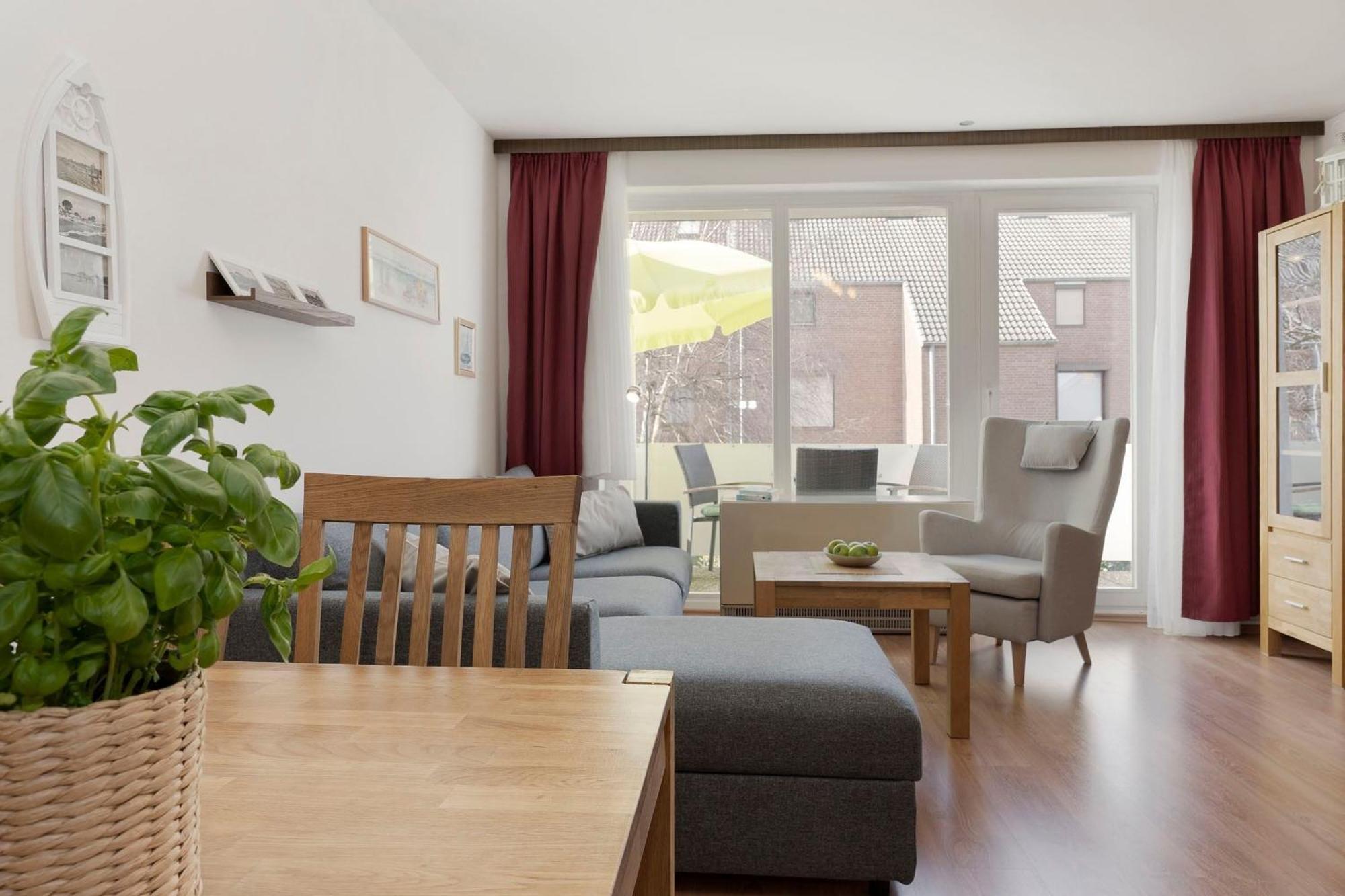 An Der Aue 4A Albrecht Apartment Dahme  Luaran gambar