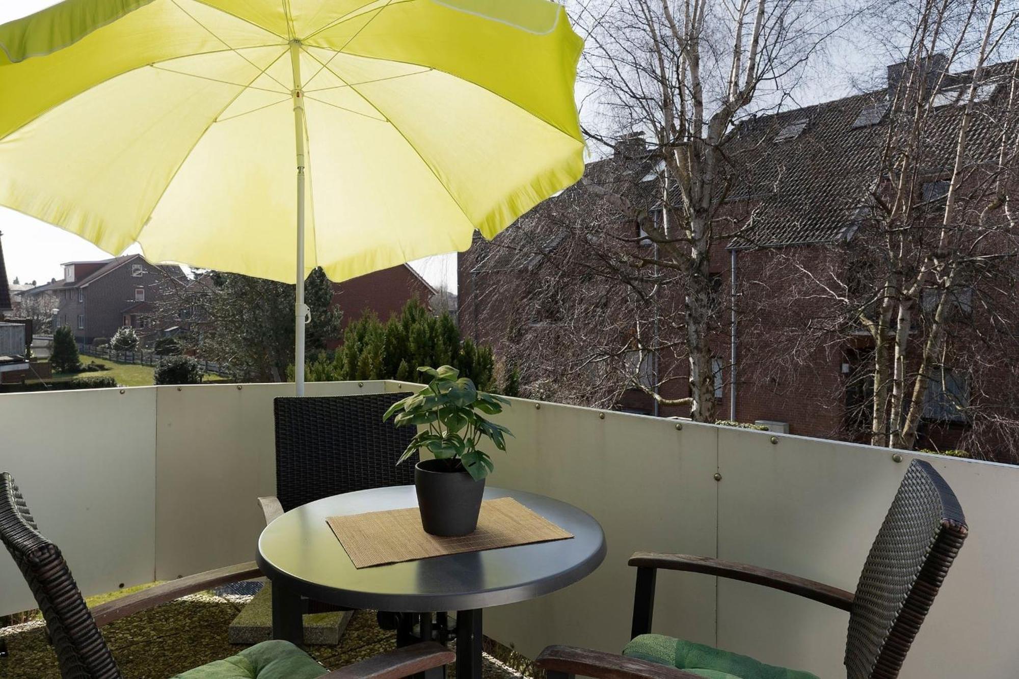 An Der Aue 4A Albrecht Apartment Dahme  Luaran gambar