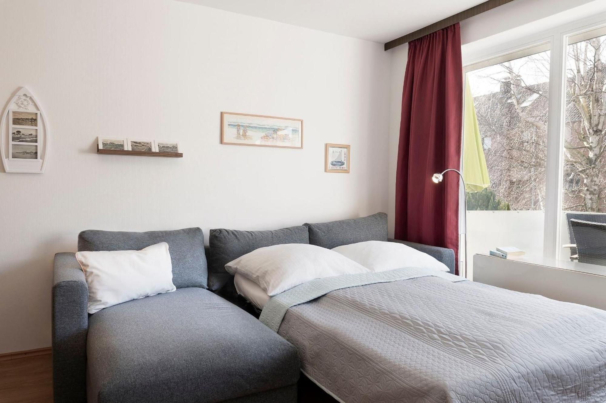 An Der Aue 4A Albrecht Apartment Dahme  Luaran gambar