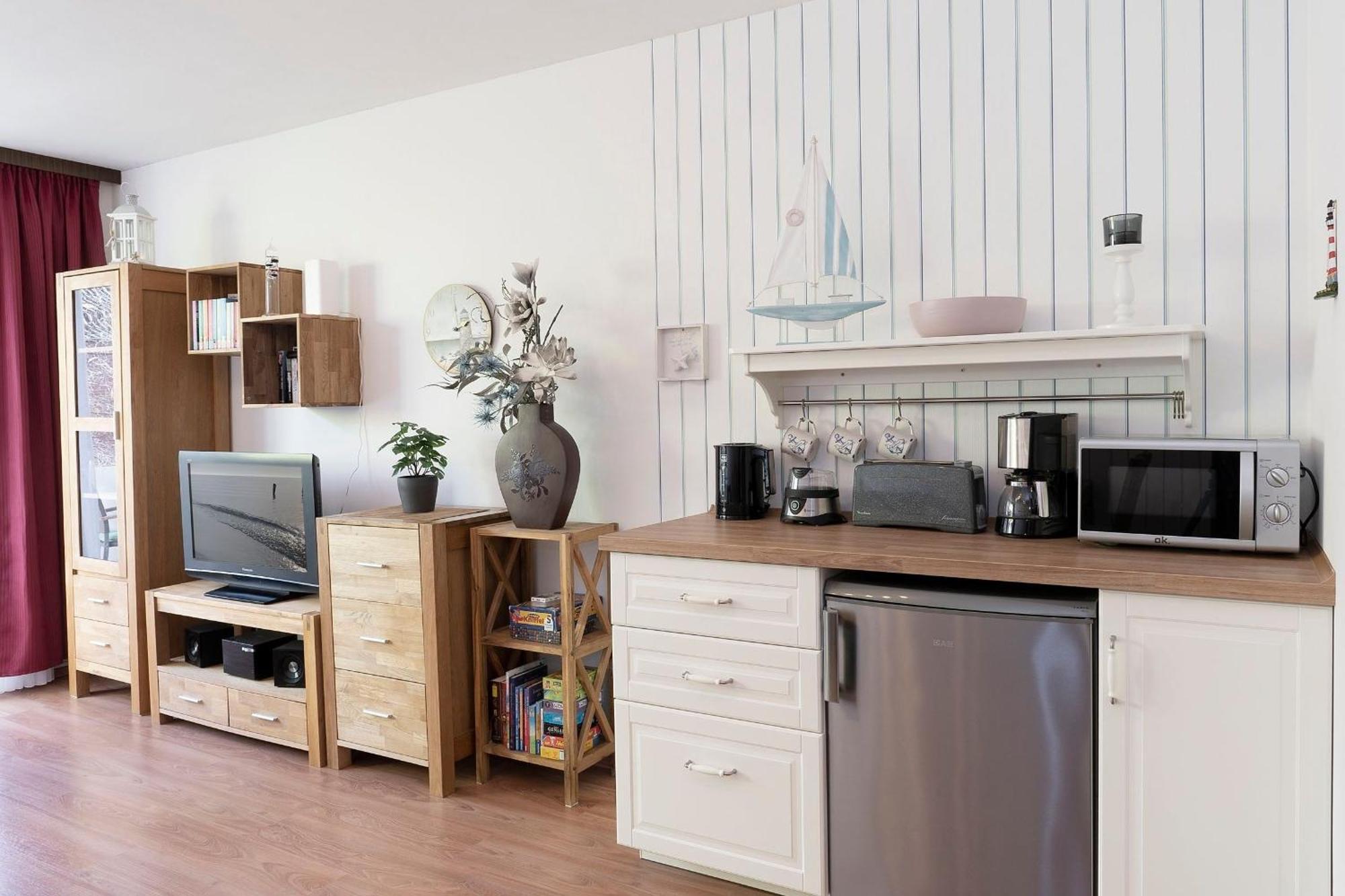 An Der Aue 4A Albrecht Apartment Dahme  Luaran gambar