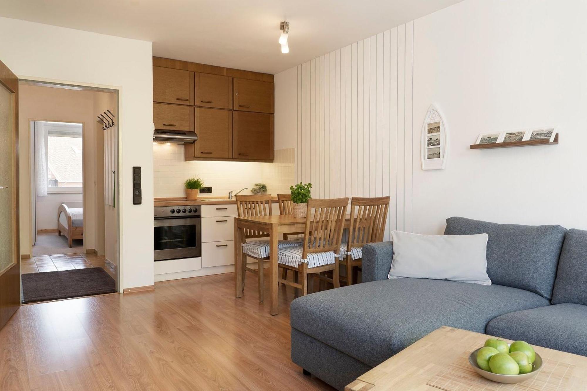 An Der Aue 4A Albrecht Apartment Dahme  Luaran gambar
