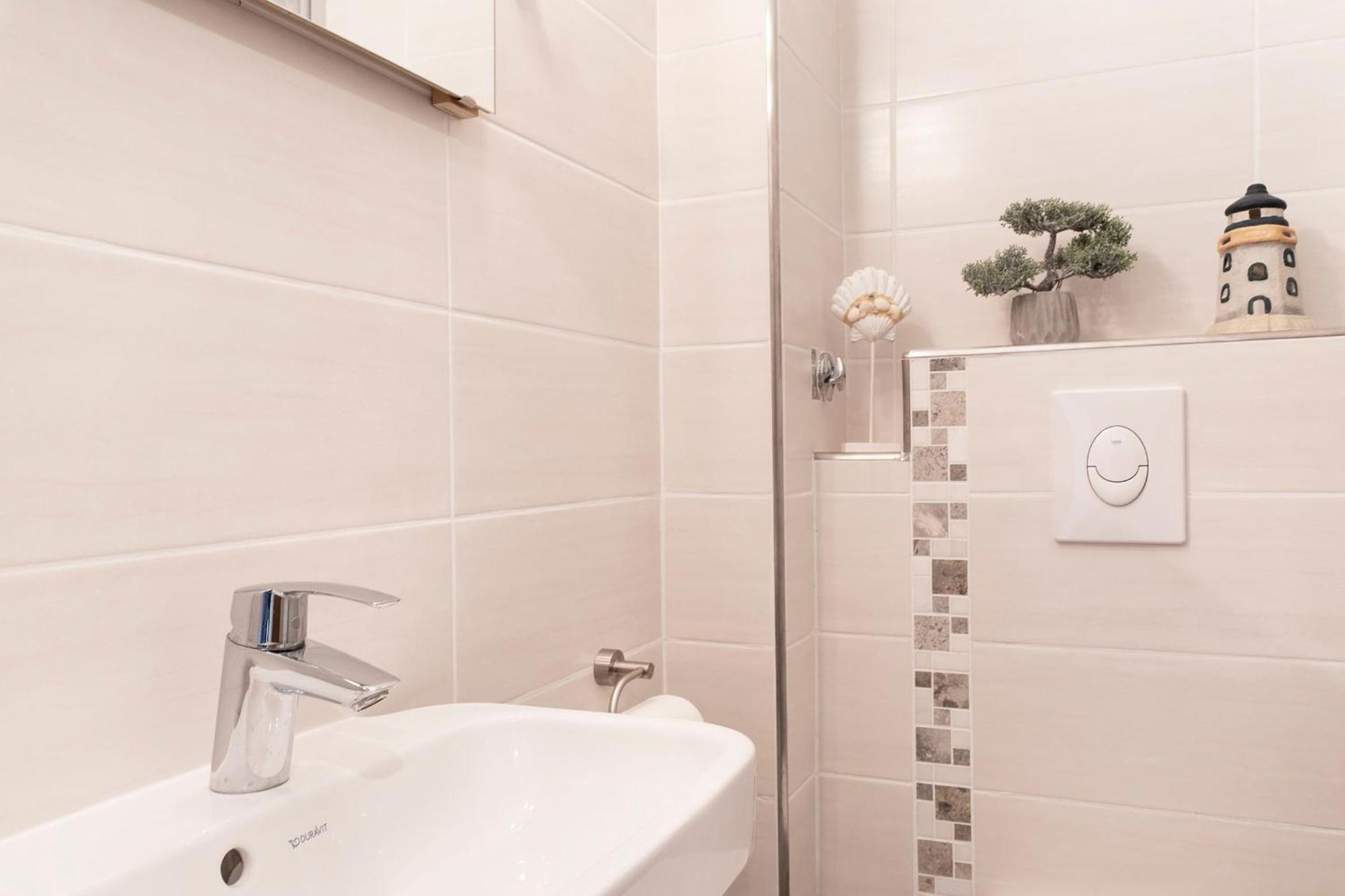 An Der Aue 4A Albrecht Apartment Dahme  Luaran gambar