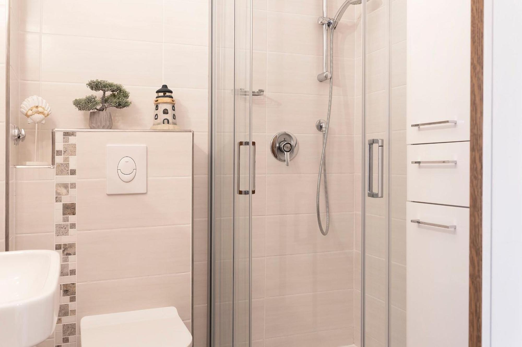 An Der Aue 4A Albrecht Apartment Dahme  Luaran gambar