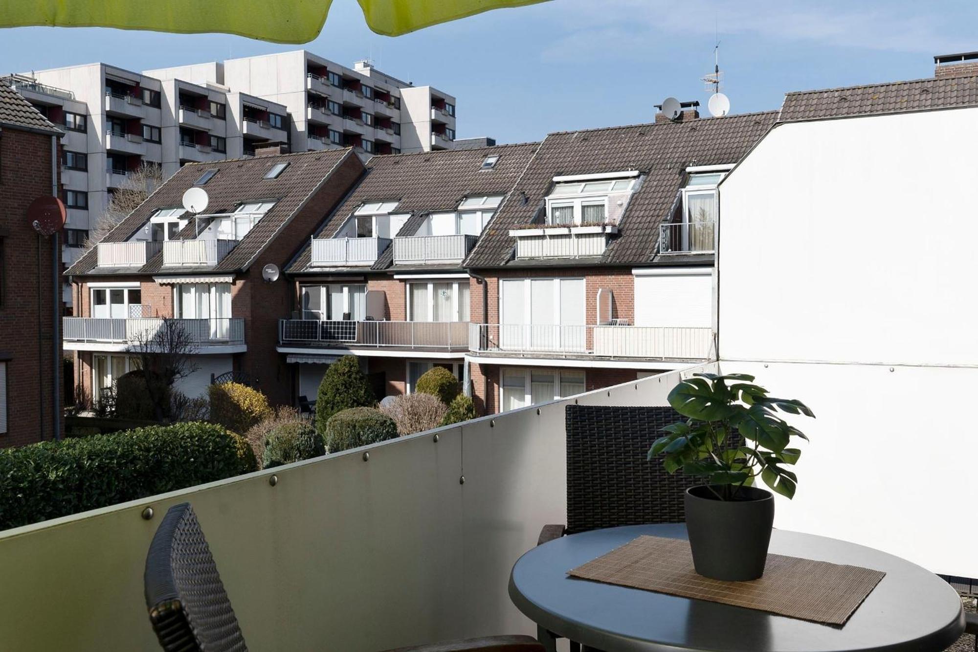 An Der Aue 4A Albrecht Apartment Dahme  Luaran gambar