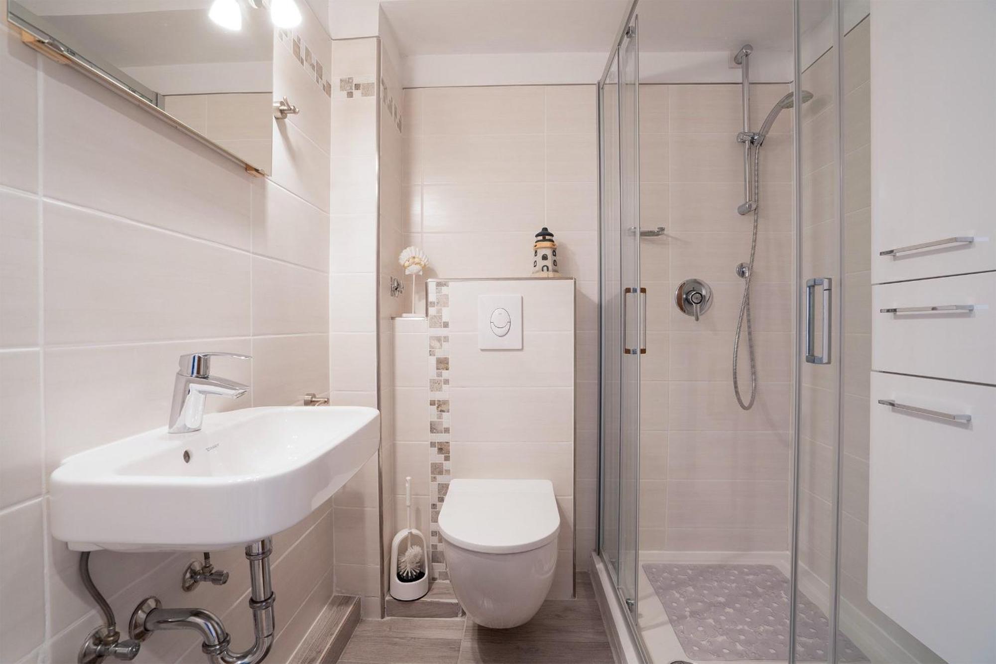 An Der Aue 4A Albrecht Apartment Dahme  Luaran gambar