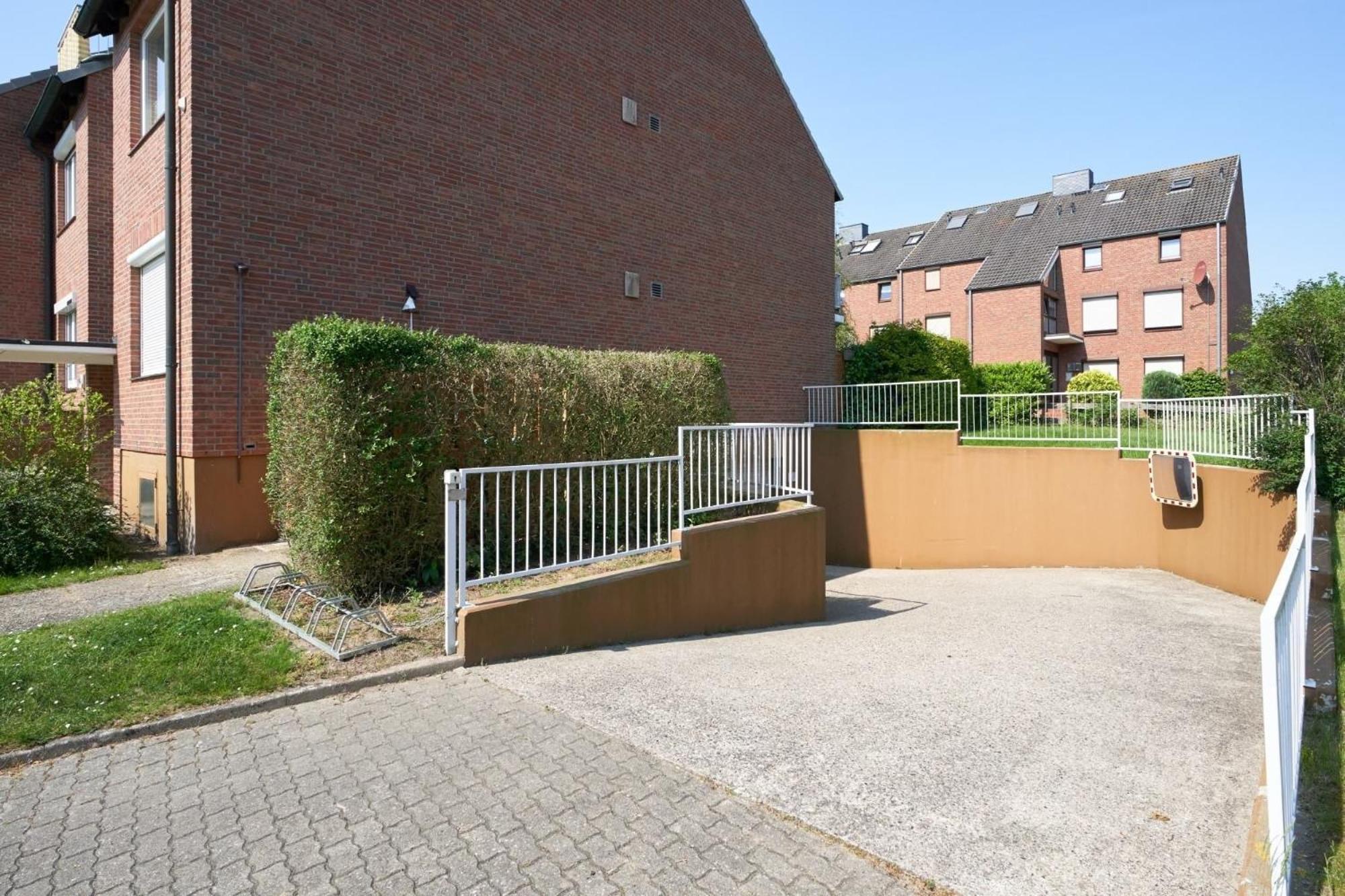 An Der Aue 4A Albrecht Apartment Dahme  Luaran gambar